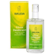 Weleda - Citrus deodorant - 100ml - Feel You