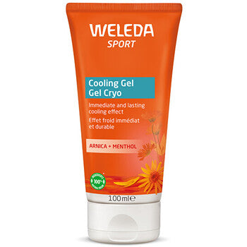 Weleda - Cooling Gel - Arnikový chladivý gel - 100ml - Feel You