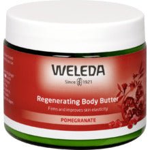 Weleda - Pomegranate Regenerating Body Butter - 150ml - Feel You