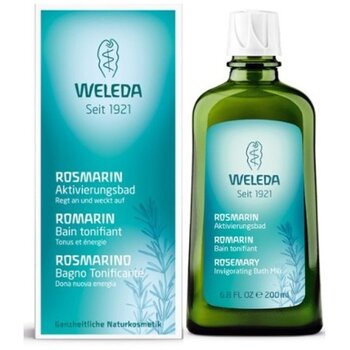 Weleda - Rosemary Invigorating Bath - 200ml - Feel You