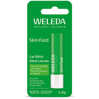 Weleda - Skin Food Lip Stick - Tyčinka na rty - 4.8g - Feel You