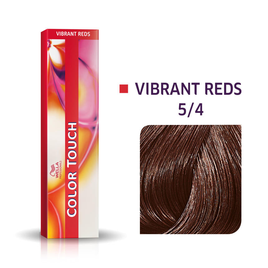 Wella Professional - Color Touch Vibrant Reds - Feel You