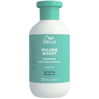 Wella Professional - Invigo Volume Boost Shampoo - 300ml - Feel You
