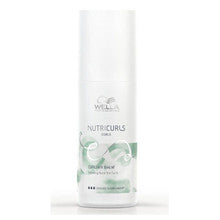 Wella Professional - Nutricurls Curlixir Balm - Nourishing balm for curly hair - 150ml - Feel You