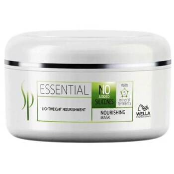 Wella Professional - SP Essential Nourishing Mask - Deep nourishing mask - 150ml