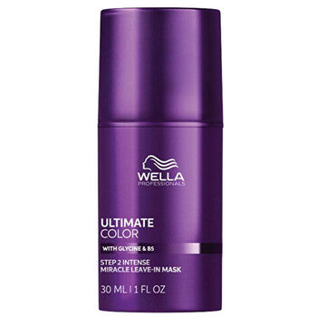 Wella Professional - Ultimate Color Mask - Maska pro barvené vlasy - 30ml - Feel You