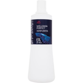 Wella Professional - Welloxon Perfect 6% 20 VOL. - Activating emulsion for hair dyes - 1000ml - Feel You