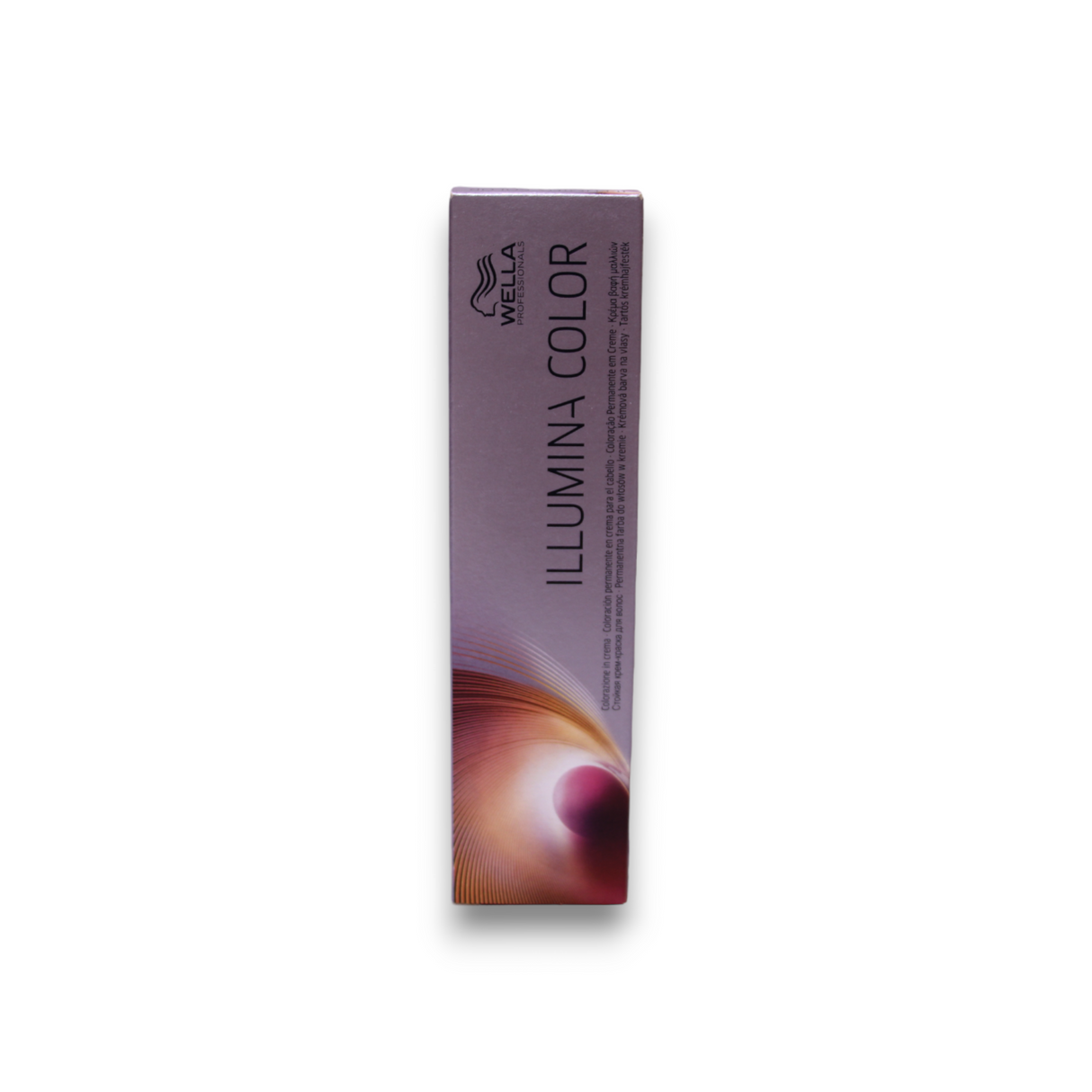 Wella Professionals, Illumina Color, Permanent Hair Dye, 8/37 Light Blond Golden Chestnut, 60 ml - Feel You
