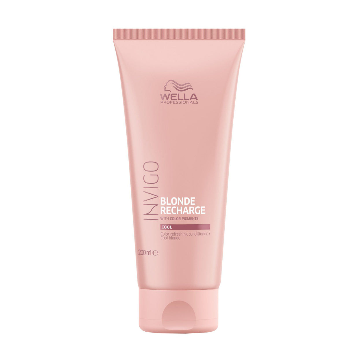 Wella Professionals, Invigo Blonde Recharge, Hair Balm, For Color Refreshing, 200 ml - Feel You