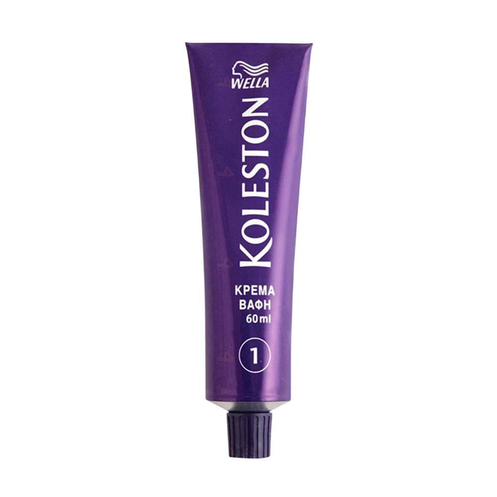 Wella Professionals, Koleston, Permanent Hair Dye, 7/37 , 60 ml *Tester - Feel You