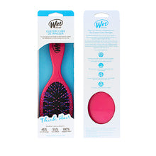 Wet Brush - Custom Care Thick Hair Detangler Pink - Feel You
