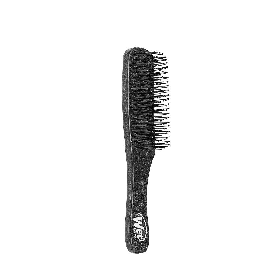 Wet Brush, Men, Detangler, Hair Brush, Black Leather, Detangle - Feel You