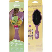 Wet Brush - Original Detangler Disney Princess Tiana - Feel You