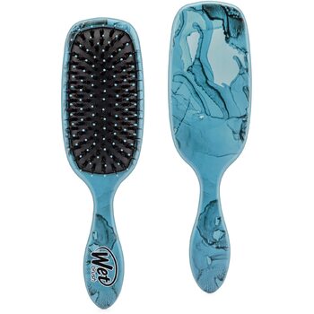 Wet Brush - Shine Enhancer Blue Terrain Textures - Kartáč na vlasy - 0ml - Feel You