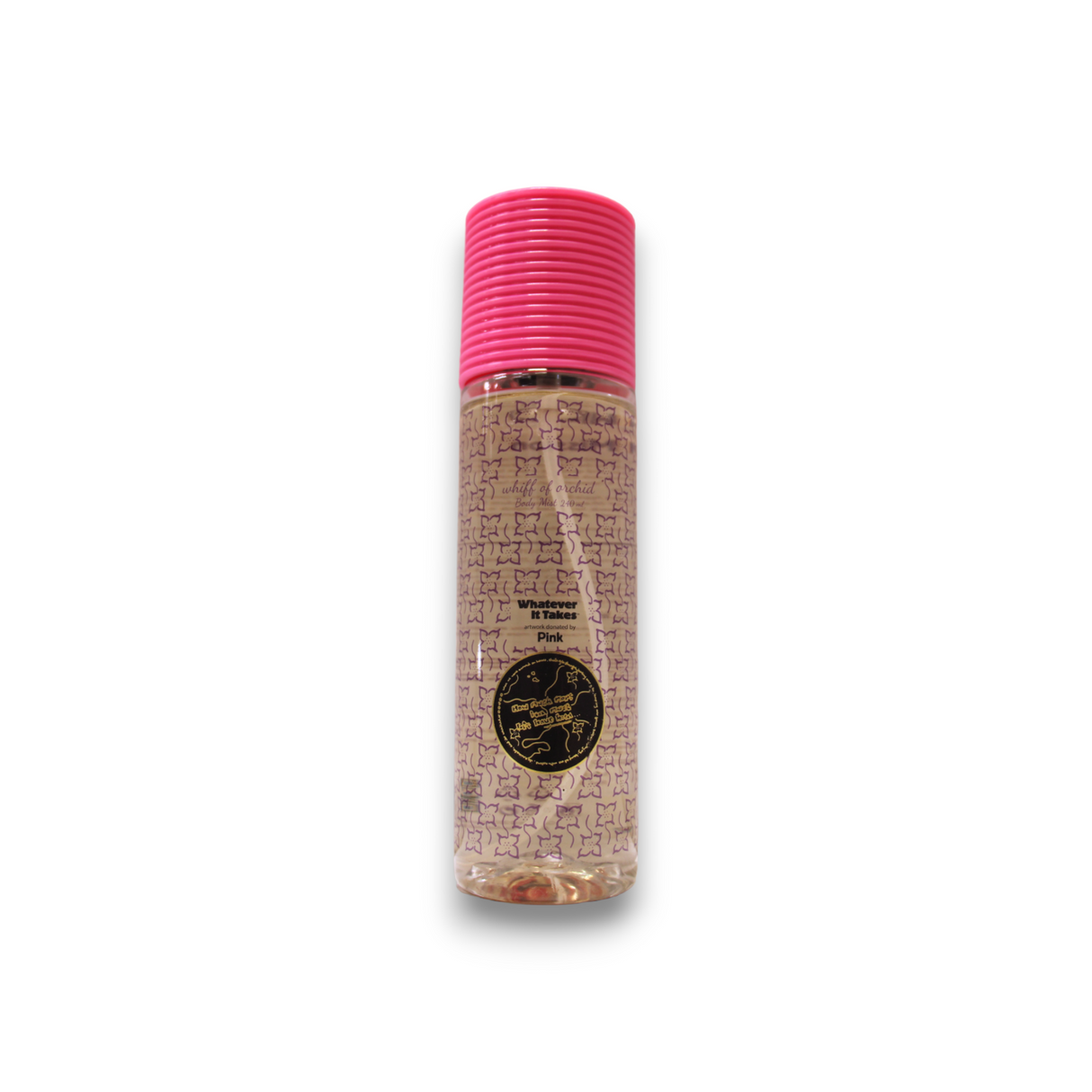 Whatever It Takes, Pink Dreams, Mist Spray, Whiff Of Orchid, 240 ml - Feel You