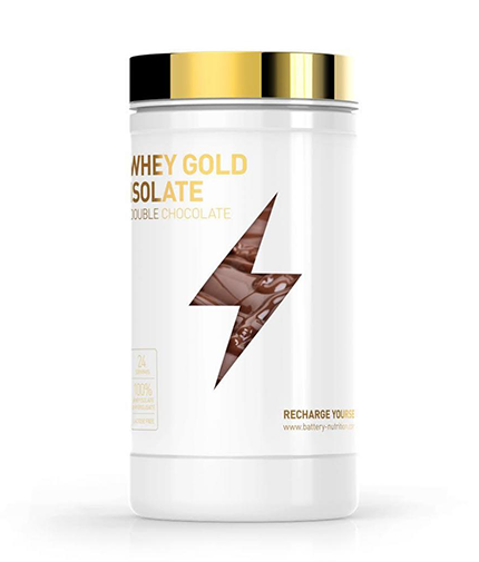 Whey Gold Isolate - 0.600 kg - Feel You