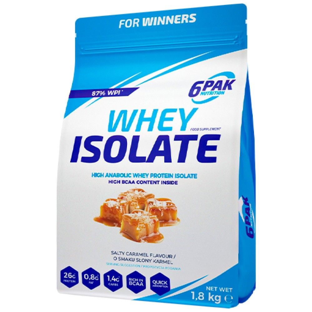Whey Isolate - 1800 грама - Feel You