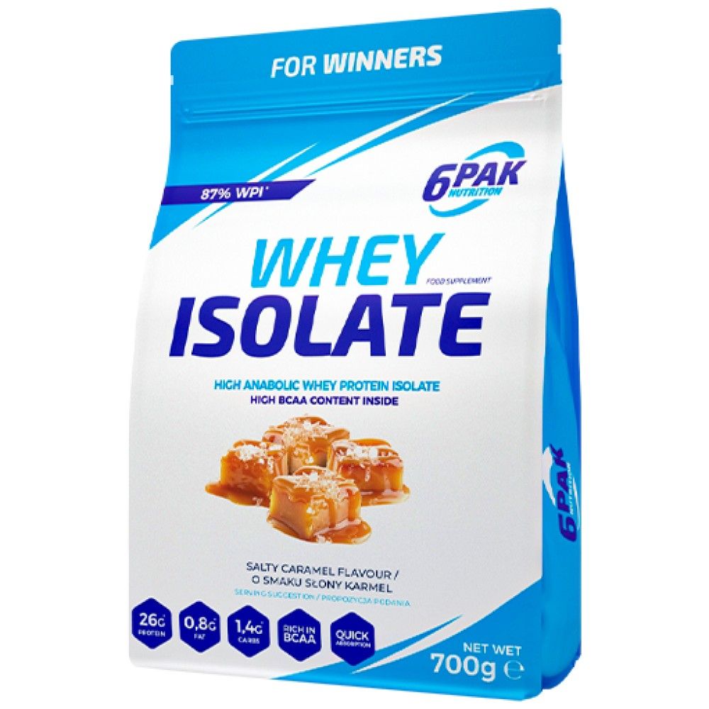 Whey Isolate - 700 грама - Feel You