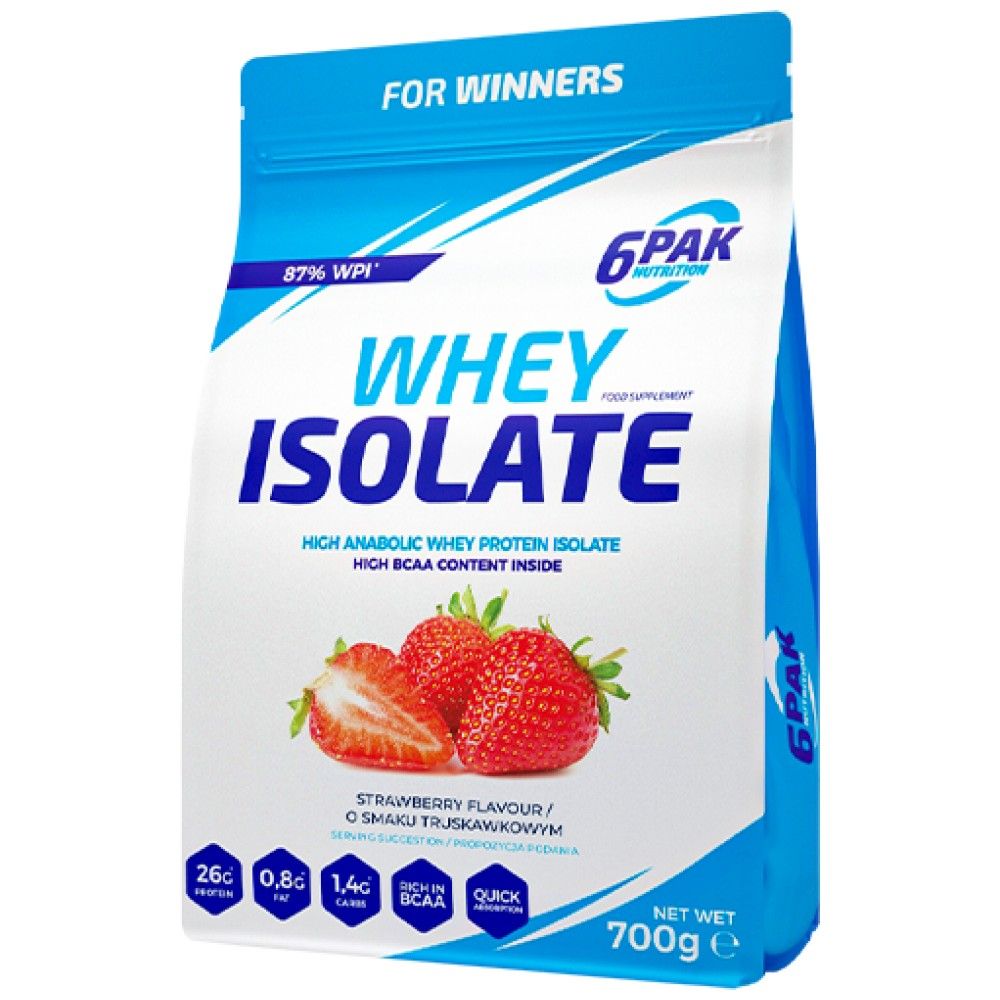 Whey Isolate - 700 грама - Feel You