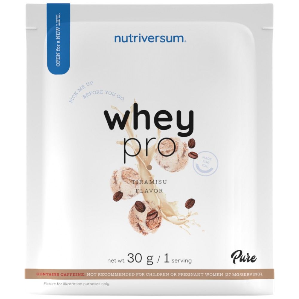 Whey Pro Pure | with N-Zyme System - 30 грама - Feel You