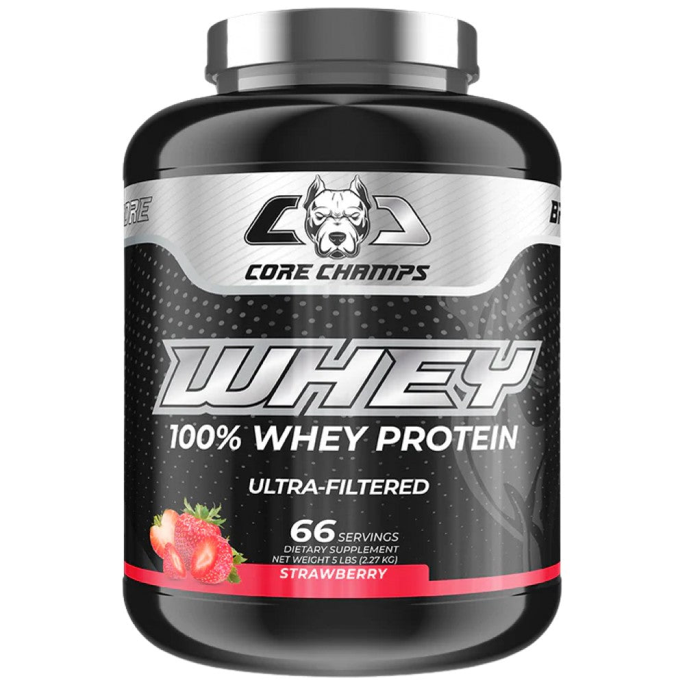Whey Protein | 100% Ultra Filtered Whey - 2270 грама - Feel You