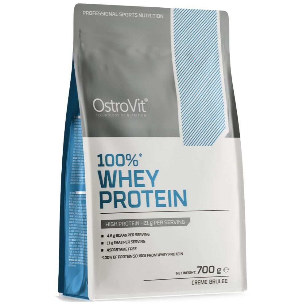 Whey Protein | 100% Whey Protein Concentrate - 700 грама - Feel You