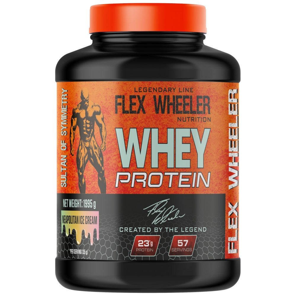 Whey Protein - 2000 грама - Feel You