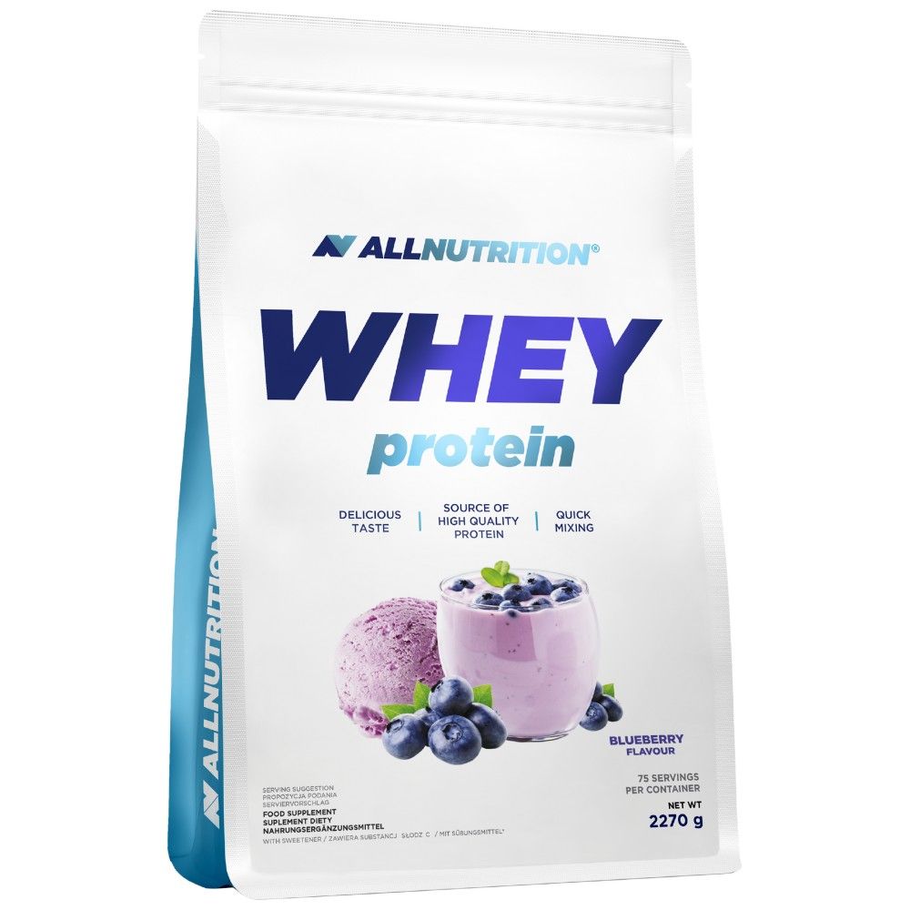 Whey Protein - 2270 грама /ПЛИК/ - Feel You