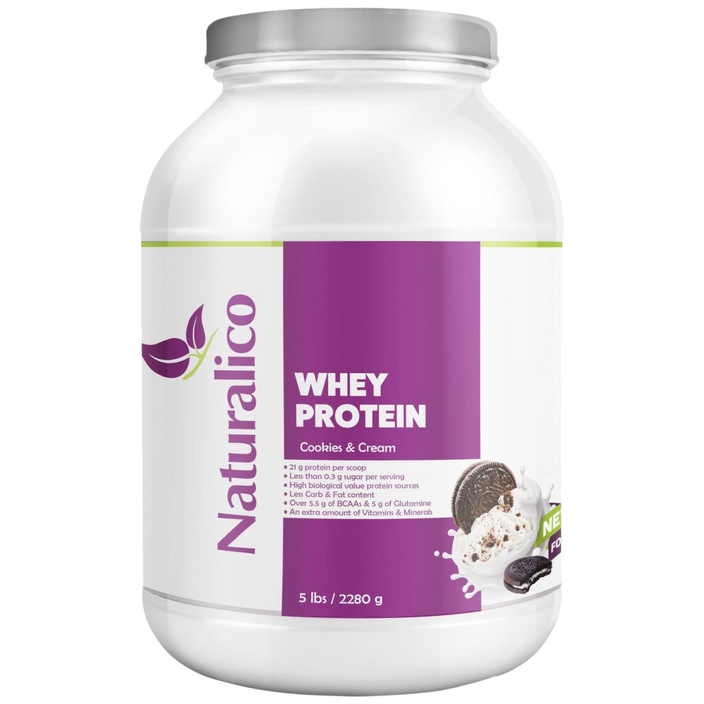 Whey Protein - 2280 грама - Feel You