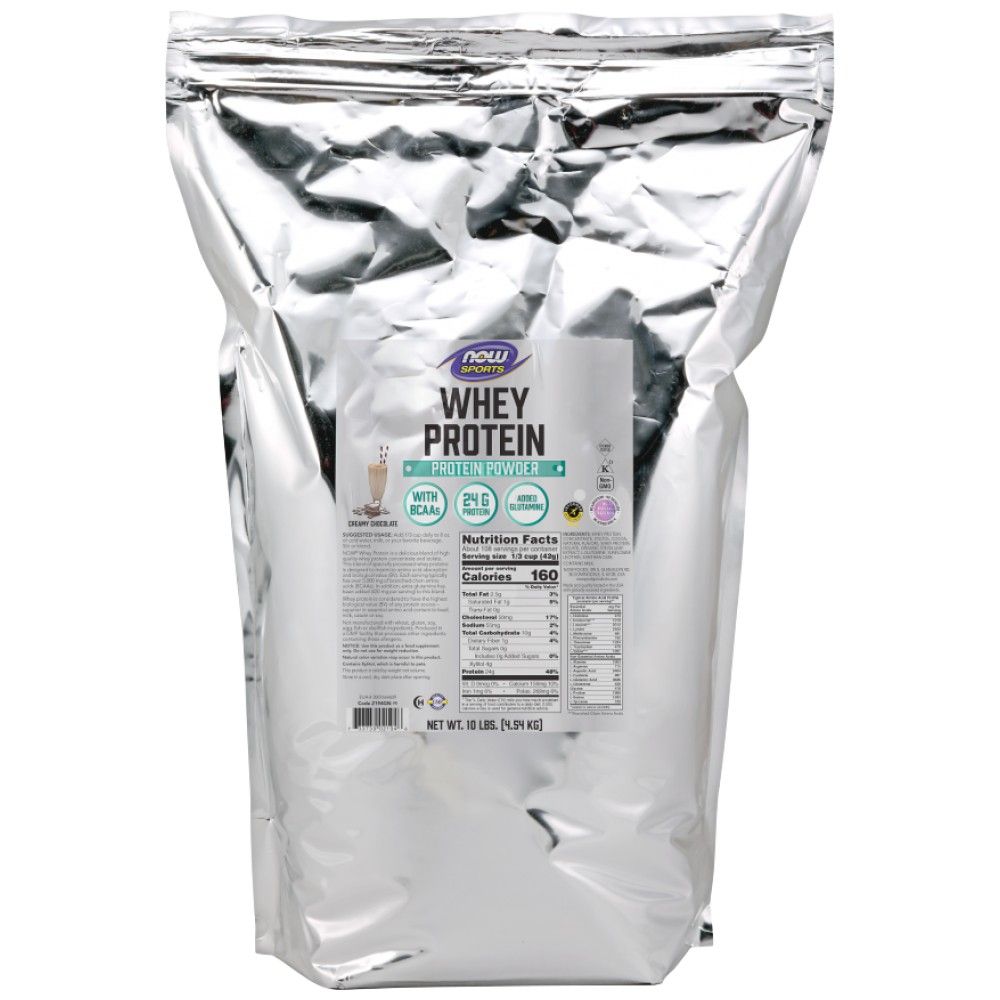 Whey Protein - 4.54 kg - Feel You