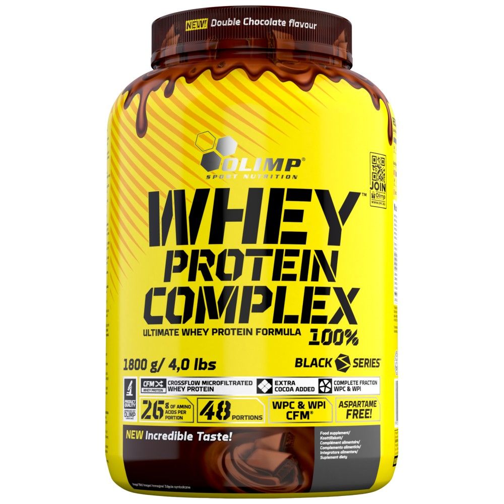 Whey Protein Complex 100% - 1800 грама - Feel You