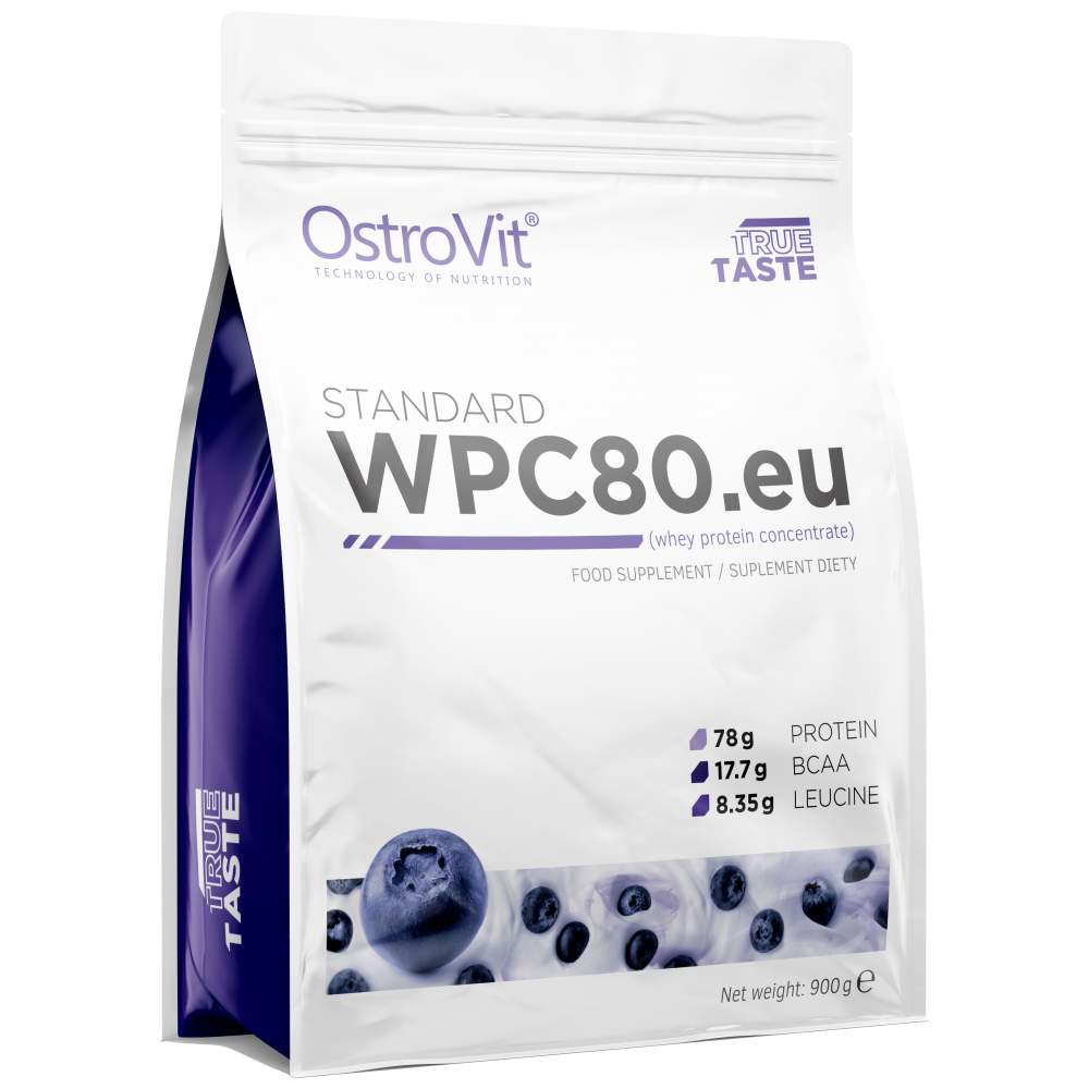 Whey Protein Concentrate 80% - 900 грама - Feel You