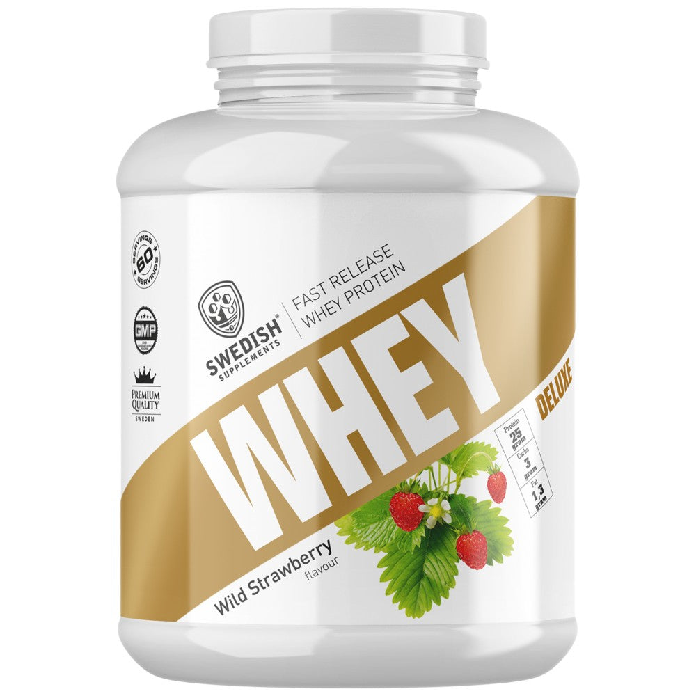 Whey Protein Deluxe - 2000 грама - Feel You
