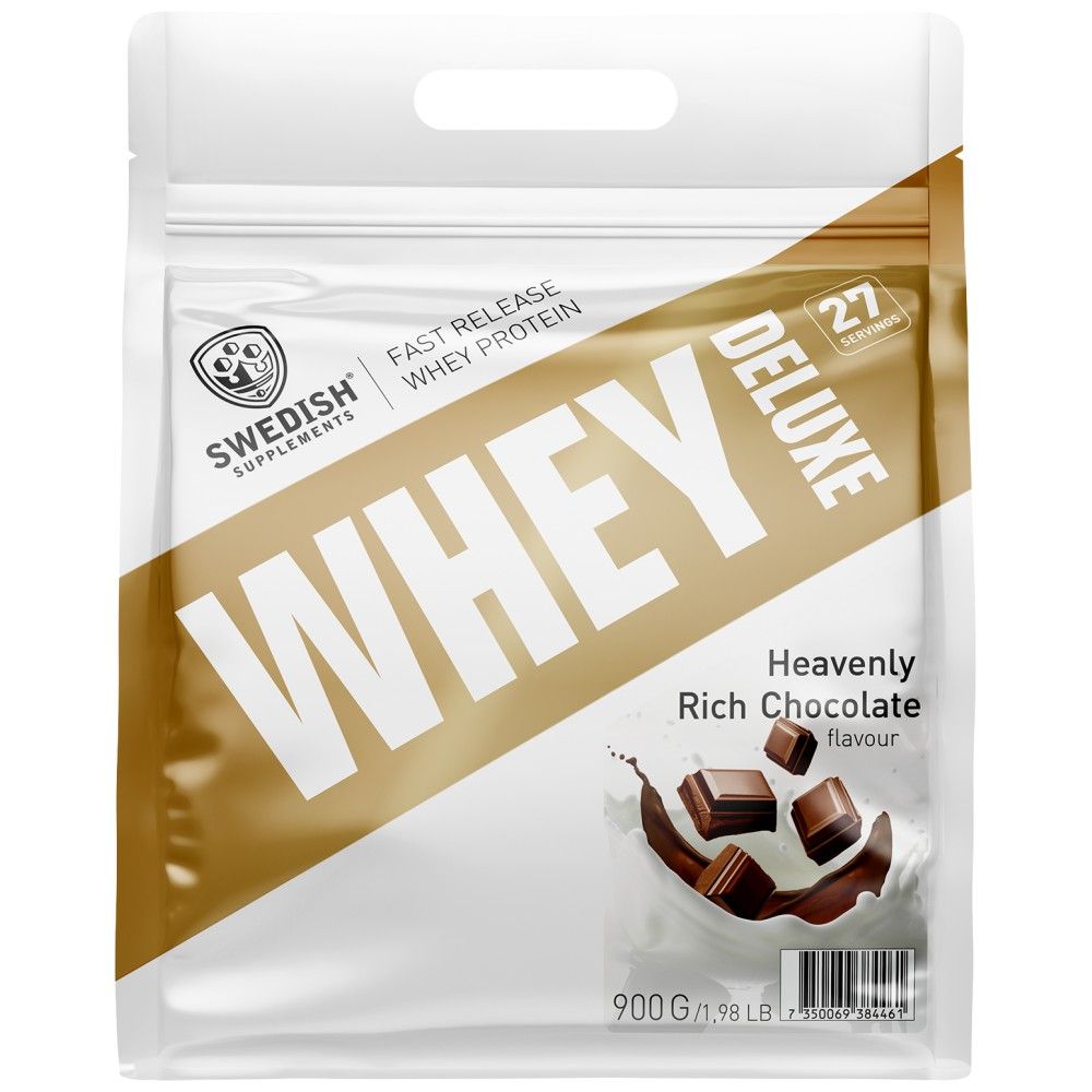 Whey Protein Deluxe - 900 грама - Feel You
