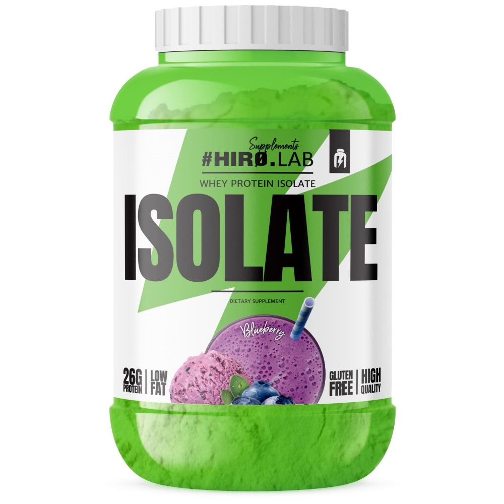 Whey Protein Isolate - 1800 грама - Feel You