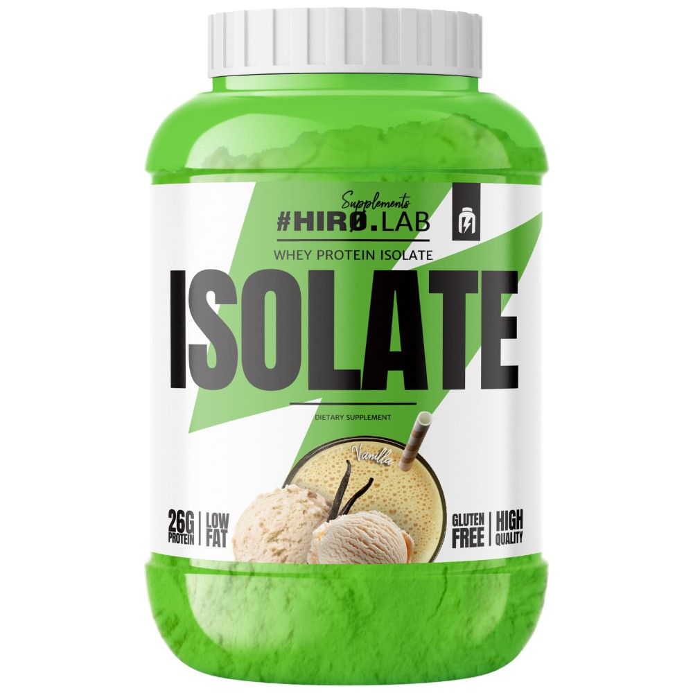 Whey Protein Isolate - 1800 грама - Feel You