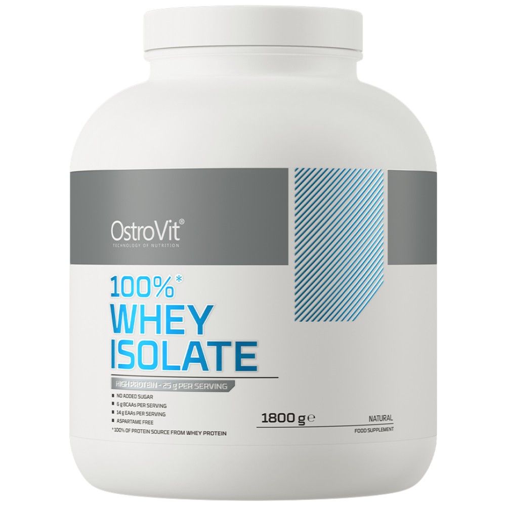 Whey Protein Isolate - 1800 грама - Feel You