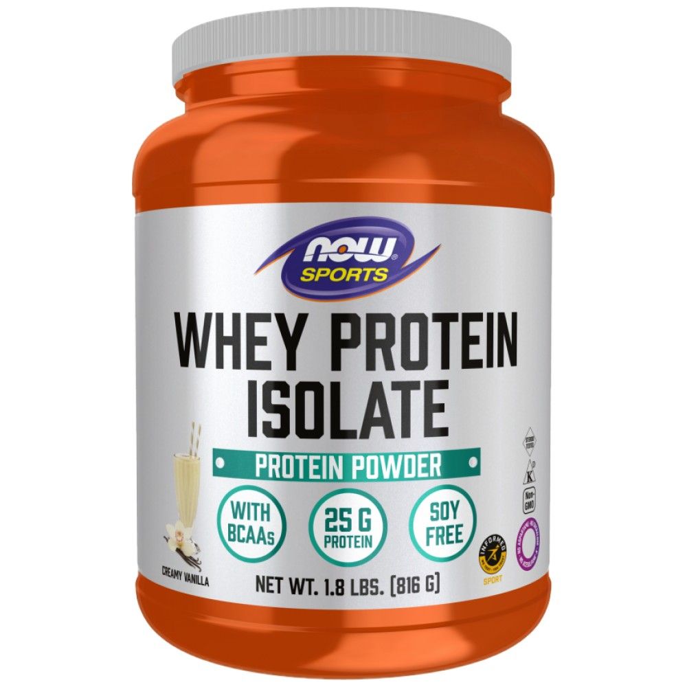 Whey Protein Isolate - 816 грама - Feel You
