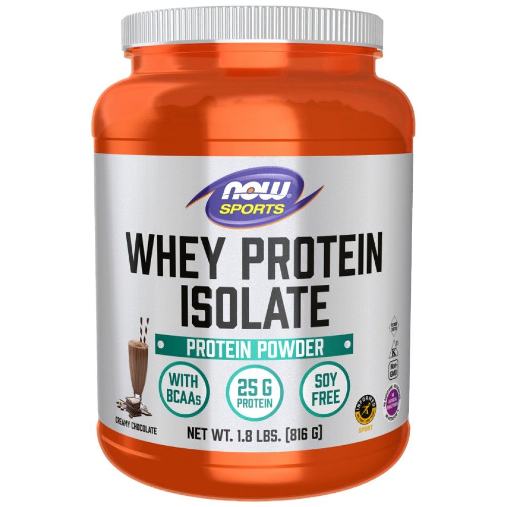 Whey Protein Isolate - 816 грама - Feel You