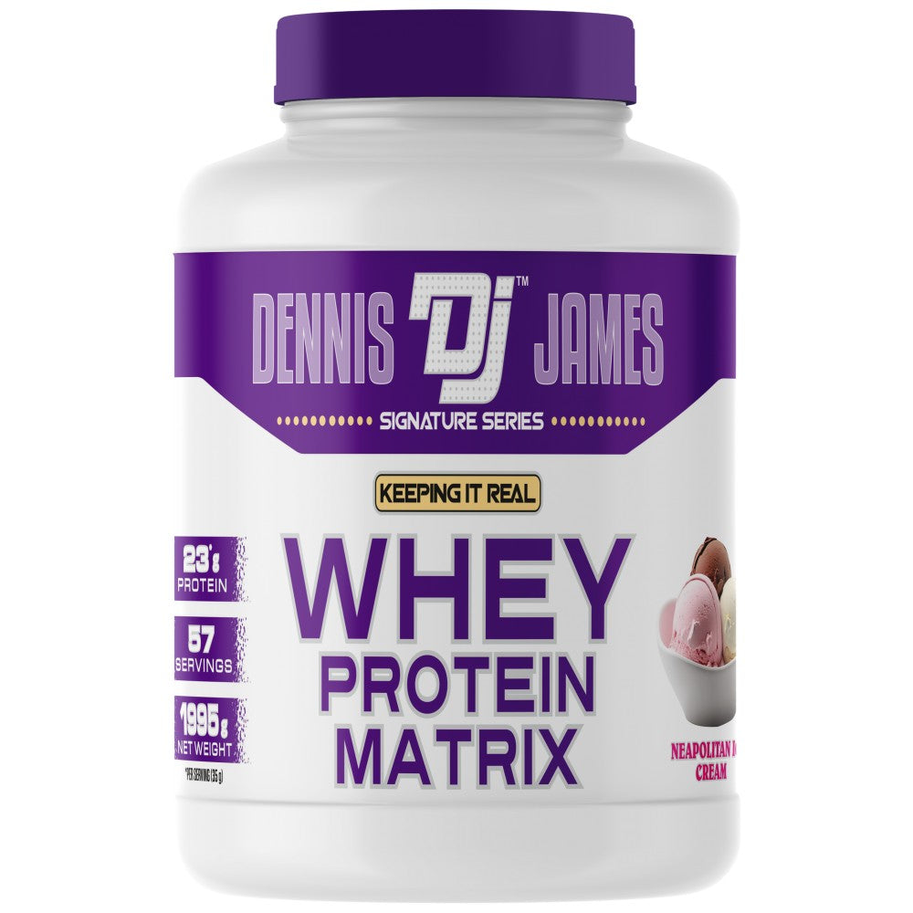 Whey Protein Matrix | 100% WPC - 2000 грама - Feel You