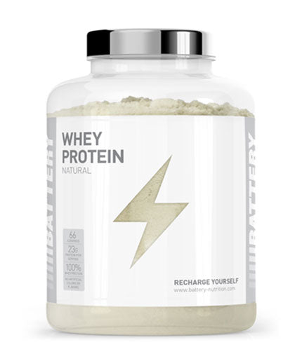 Whey Protein Natural - 0.800 kg - Feel You
