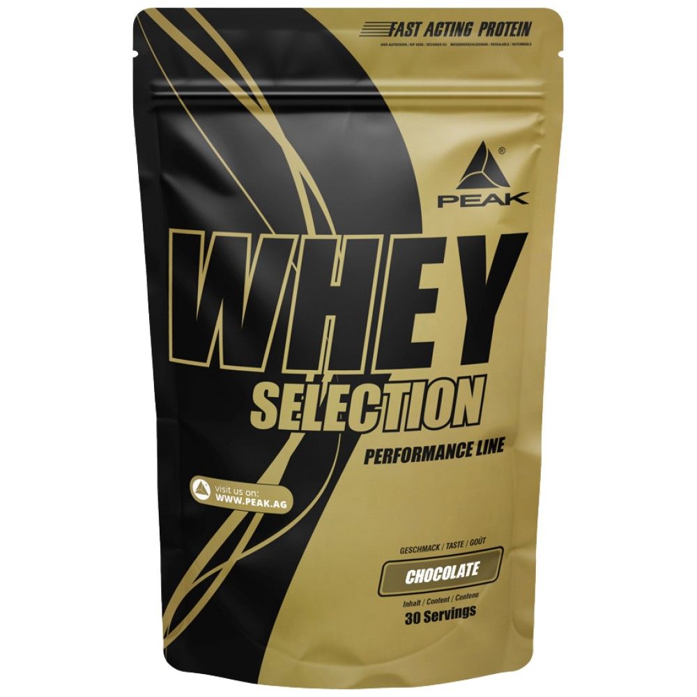 Whey Selection - 900 грама - Feel You