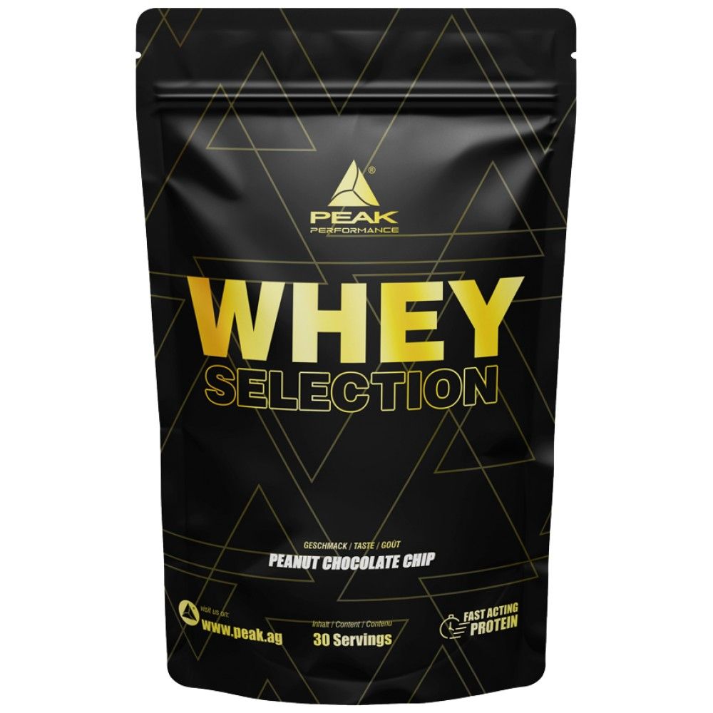 Whey Selection - 900 грама - Feel You