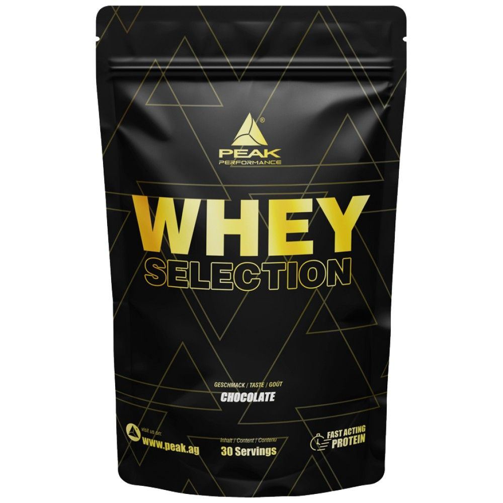 Whey Selection - 900 грама - Feel You