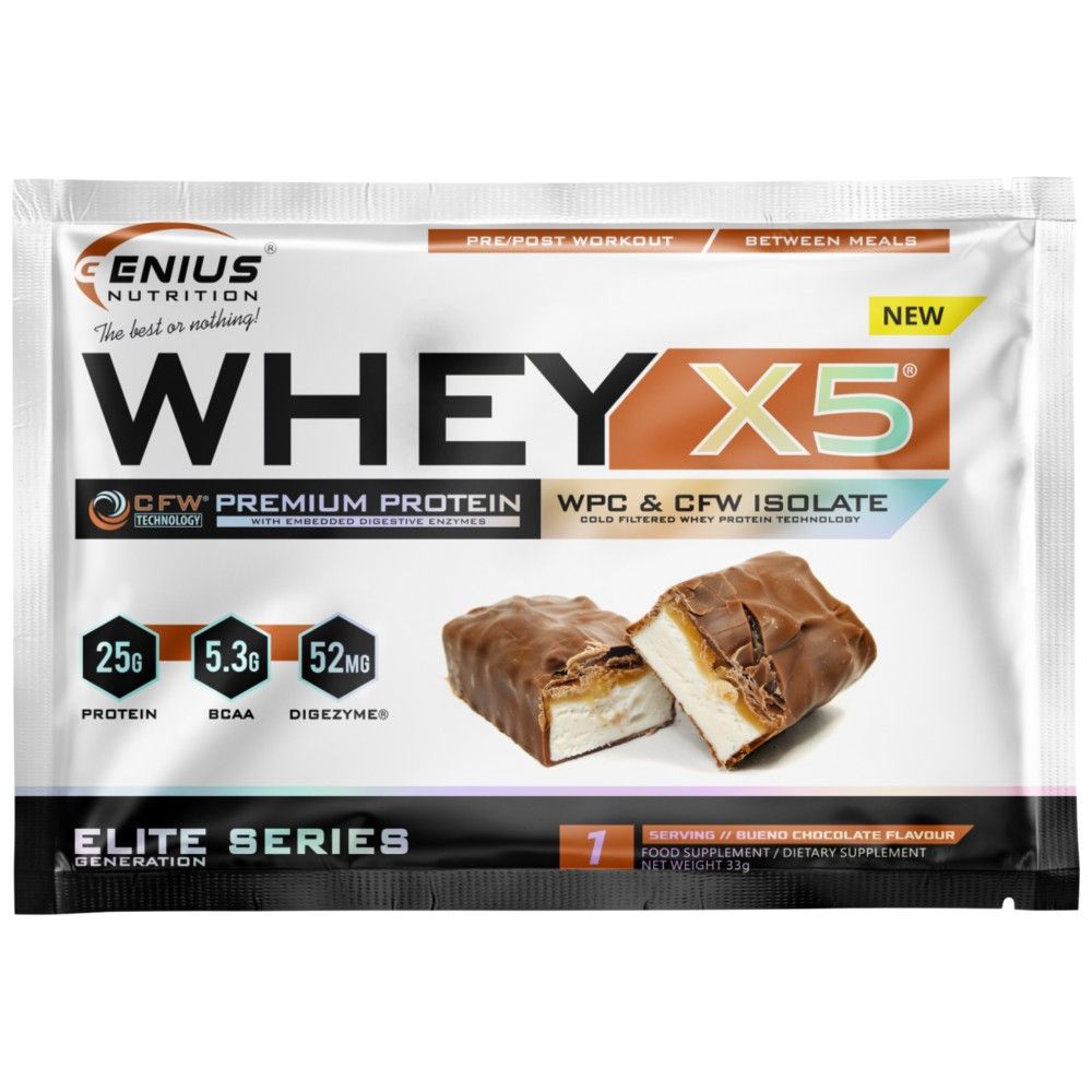 Whey-X5 - 900 грама - Feel You