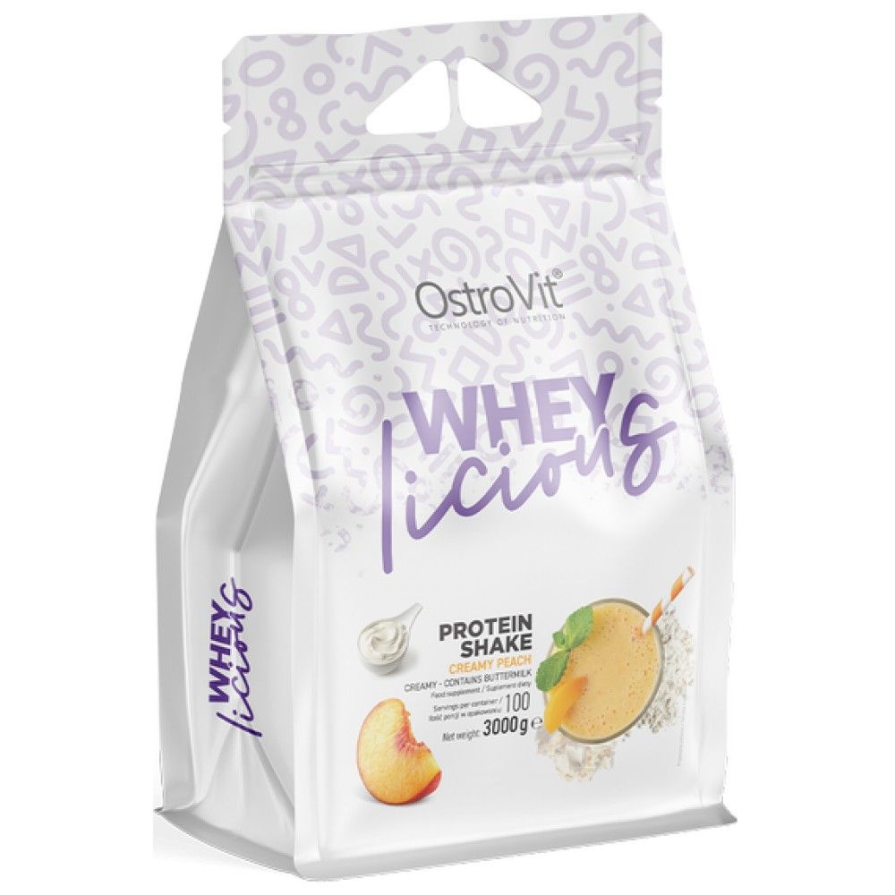 WheyLicious | Protein Shake - 3000 грама - Feel You