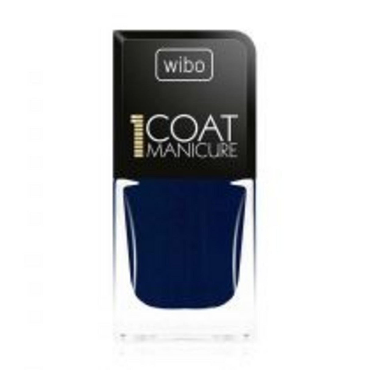 Wibo, 1 Coat Manicure, Glossy, Nail Polish, 21, Manicure, 8.5 ml - Feel You