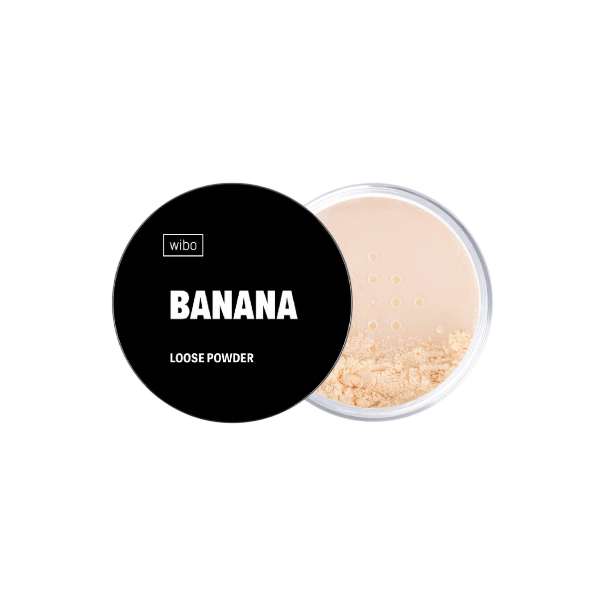 Wibo, Banana, Loose Setting Powder, Translucent, 5 g - Feel You