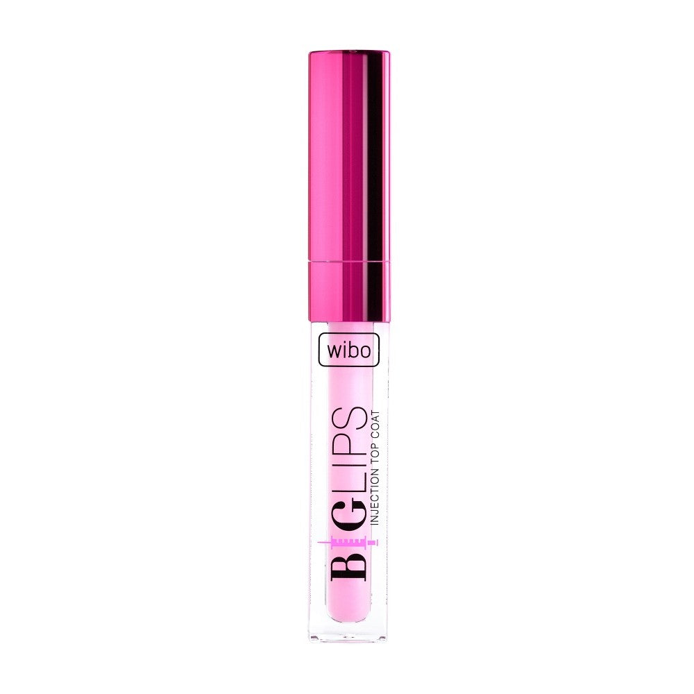 Wibo, Big Lips Injection, Volumising, Lip Gloss, 2.8 g - Feel You