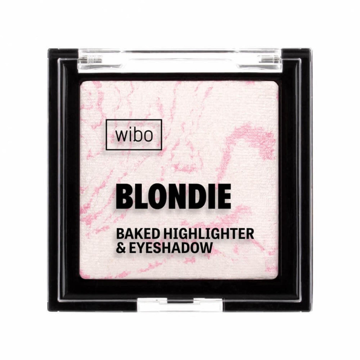 Wibo, Blondie, Radiance, Blush Highlighter Compact, 2, Blondie, 4 g - Feel You
